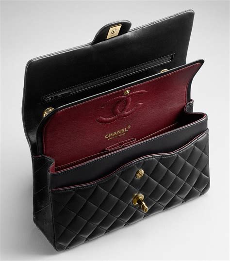 chanel classic flap bag|Chanel classic flap 2022.